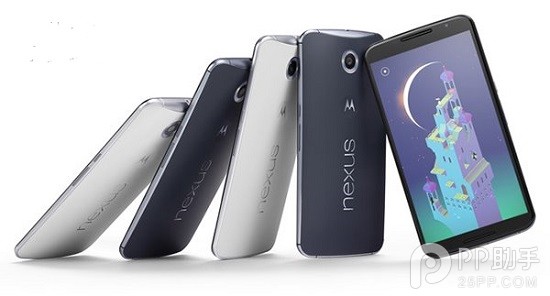 谷歌Nexus6通过审核本月(29号)开启预订1