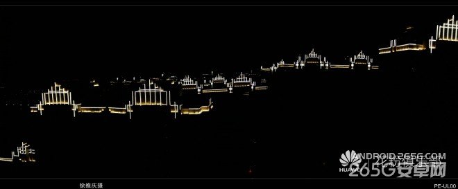 荣耀6Plus夜景拍照体验 大光圈模式技巧2