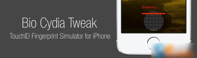 使用Bio插件让旧设备也能体验iPhone5s指纹解锁功能设置使用教程(附视频介绍)1