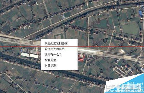 CAD地形图中怎么载入谷歌地形图？2