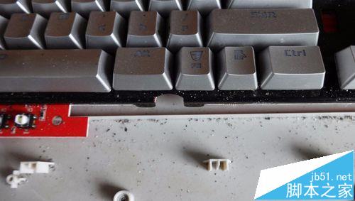 机械键盘使用的时候有哪些注意事项?2