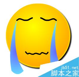Flash CS6使用遮罩动画制作哭的表情17