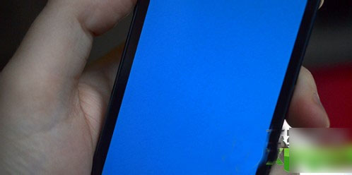 iphone5s蓝屏怎么办？苹果5s死机黑屏解决方法详解1