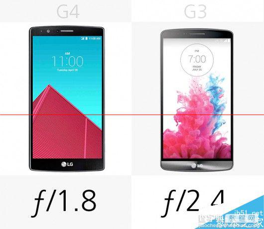 LG G4相比G3有哪些变化？多图对比更详细19