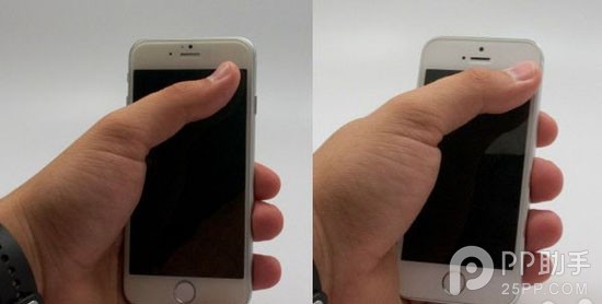 苹果iPhone5和iPhone6有什么不同6