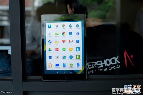 真漂亮！谷歌Nexus 9超清晰真机图赏(附上手视频)31