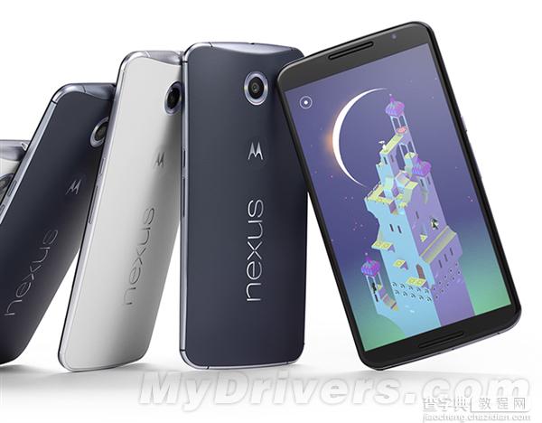 谷歌Nexus 6果然不让人失望！待机可达300小时4