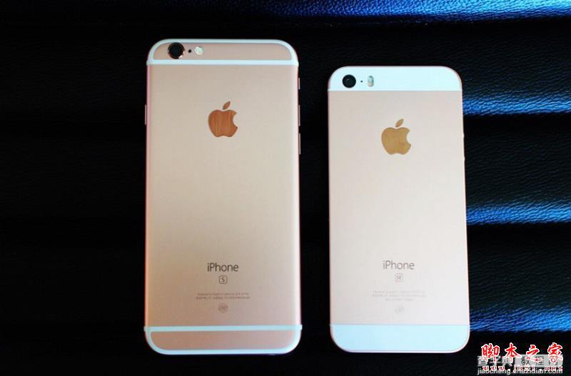 选小屏还是大屏？苹果iPhone SE与iPhone 6S真机对比图赏详情介绍3