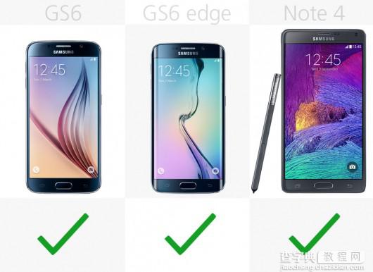 三星Galaxy S6/S6 Edge和Galaxy Note4性价比分析28