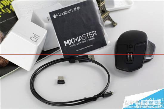 罗技MX Master怎么样？罗技MX Master无线鼠标评测8