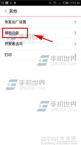 努比亚Z9mini手机字幕设置大小的方法2