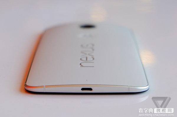 谷歌Nexus 6什么时候上市？谷歌Nexus 6真机图片欣赏介绍4