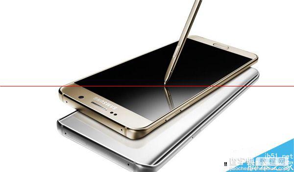 国行三星Galaxy Note 5今日开始预订   只有铂光金颜色1