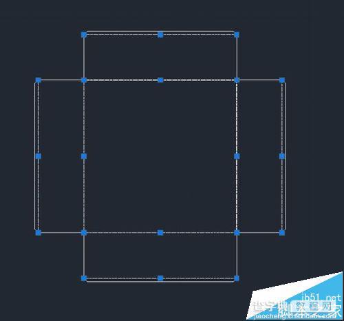 CAD怎么一秒删除钣金下料展开料出现的大量折弯线?9