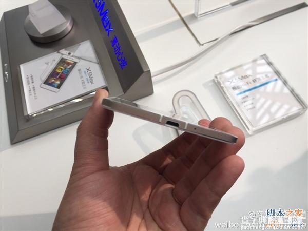 4.75mm全球最薄手机步步高vivo X5Max真机开箱图赏23