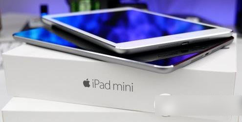 ipad mini3停产是真的吗？苹果ipad mini3将停产原因1