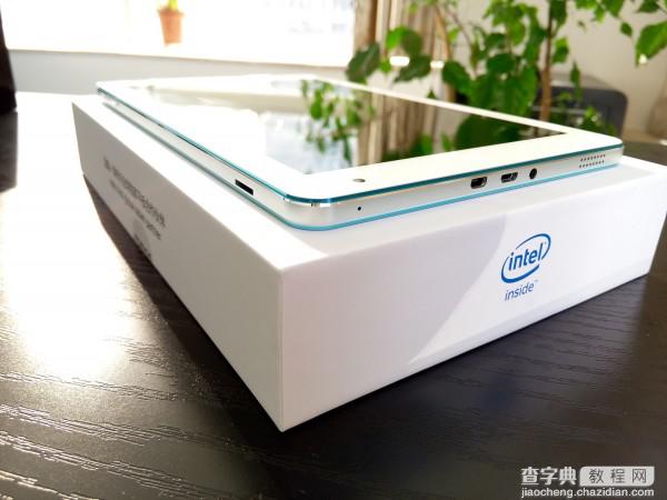 [图+视频]8.9寸Intel芯：Win8.1平板电脑 蓝魔i9s开箱23