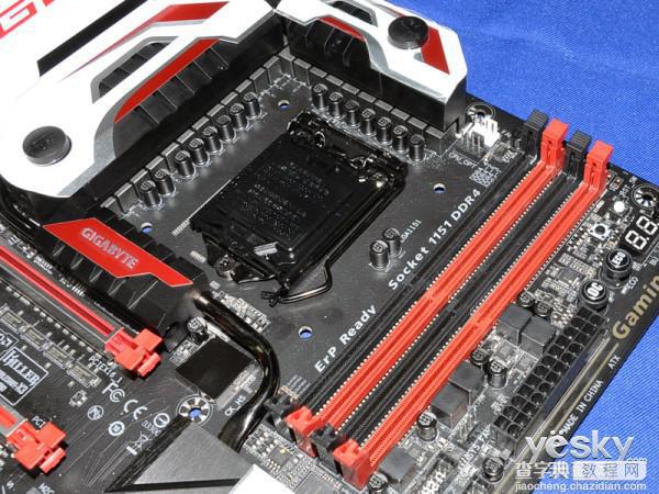 技嘉旗舰级GA-Z170X-Gaming G1主板解析2