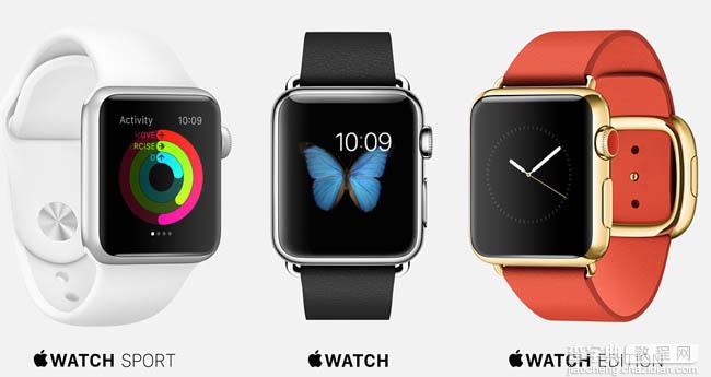 Apple Watch适配iOS8.2系统 iphone5之后机型需升级2