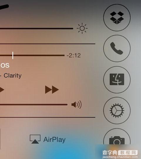 Polus插件安装使用教程：可自定义控制中心和快速启动App与动作(附视频演示)6