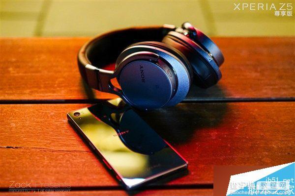 首款4K屏索尼Z5尊享版开箱图赏 显示效果非常惊艳16