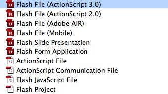 ActionScript3.0中建立帧频计数器的方法1