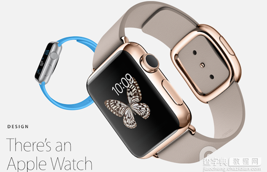 苹果智能手表Apple Watch多少钱?Apple Watch何时在中国上市开卖?1