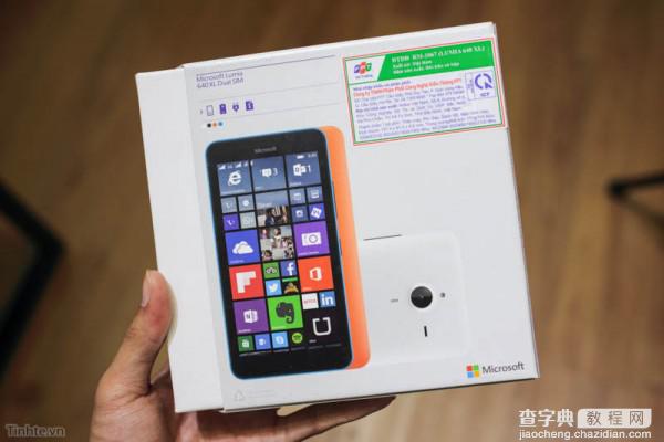 微软Lumia 640 XL什么时候上市？ Lumia 640 XL 4G版开箱测评2