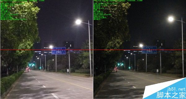 vivo Xshot/三星Galaxy A5/MX4/小米2s夜拍详细对比25