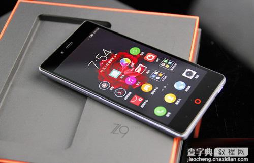 努比亚品牌日来袭 Z9 mini白色版首销4