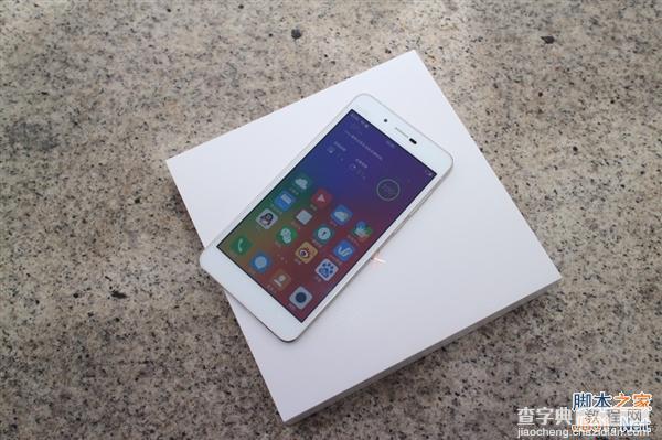 4.75mm全球最薄手机步步高vivo X5Max真机开箱图赏14