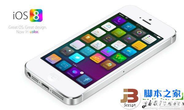 ios8正式版什么时候发布？ios8系统介绍2