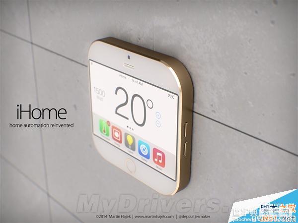 ihome是什么？迷你版iPhone5S图片曝光2