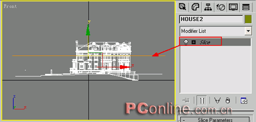 3DS MAX高级应用:制作楼房生长动画教程7