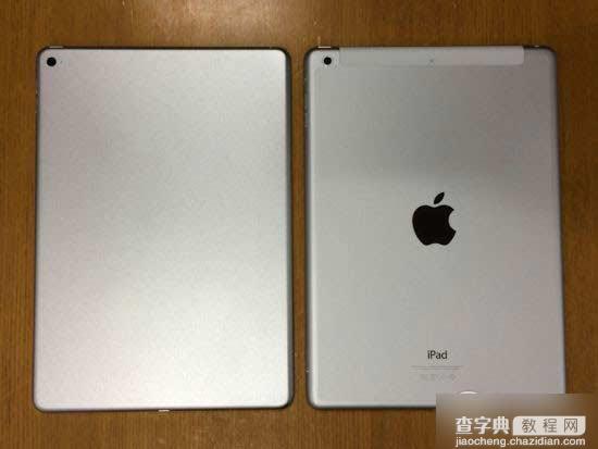 iPad Air2配置如何?iPad Air2与iPad Air真机对比照实拍2