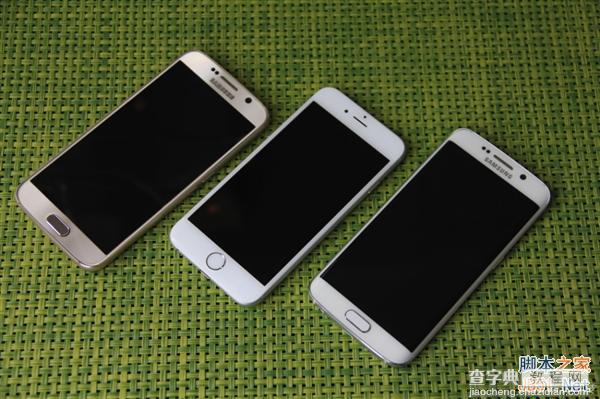 国行三星Galaxy S6/S6 edge现场实拍高清图赏：美如画35