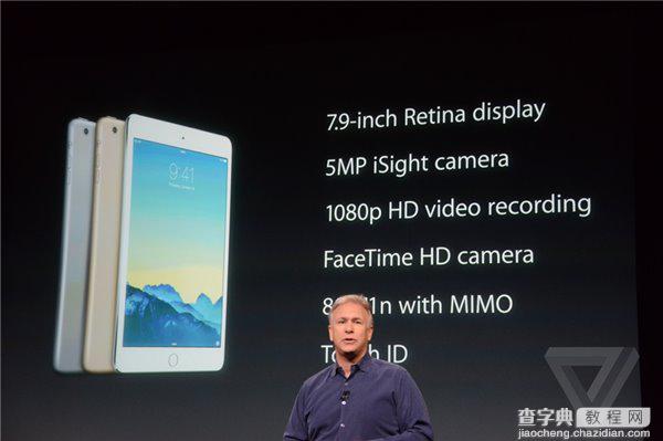 软硬齐发！2014苹果iPad Air 2/iPad mini 3新品发布会汇总10