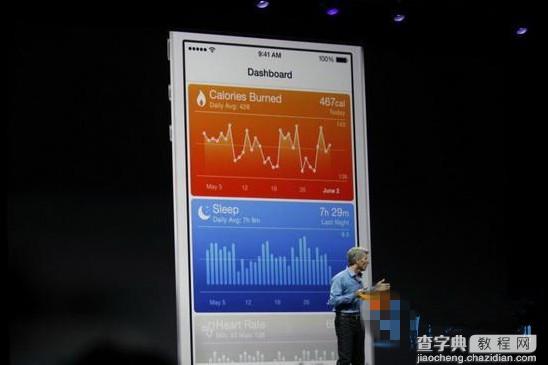 苹果ios8 HealthKit怎么样？好不好？苹果HealthKit功能详情介绍1