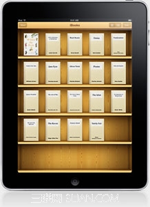 ipad如何使用iBooks电子书阅读器1