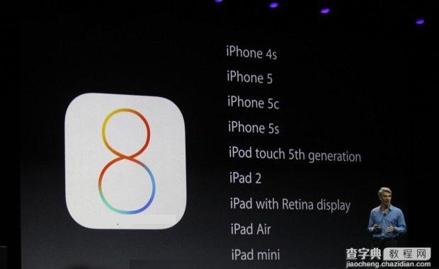 苹果ios8系统支持iPhone4手机吗 iPhone4可以/能升级iOS8吗1