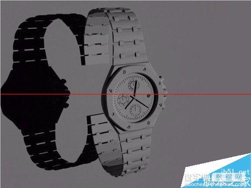 3Dmax怎么绘制手表建模？10