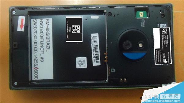 诺基亚奥利奥Lumia 830真机大曝光（图赏）7