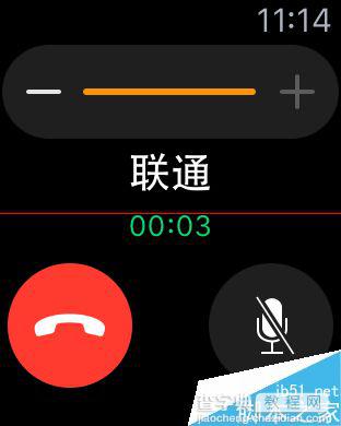 Apple Watch打电话没有声音的两种解决办法5