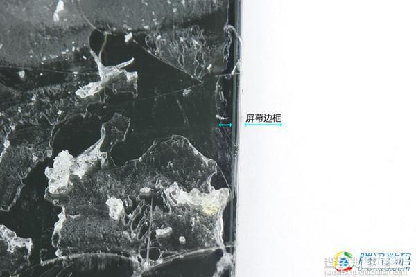夏普超窄边框手机全程拆解（图）11