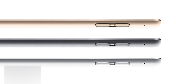 苹果iPad Air 2为何这么薄?会不会被坐弯?6