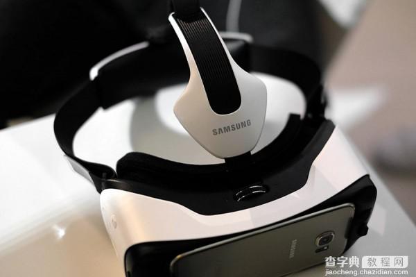 1400元  三星S6配套穿戴设备Gear VR上市4