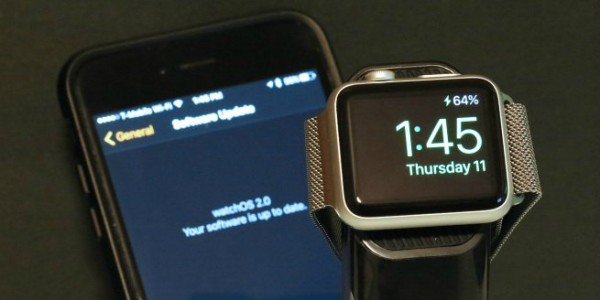Apple Watch系统无法手动降级怎么办？1