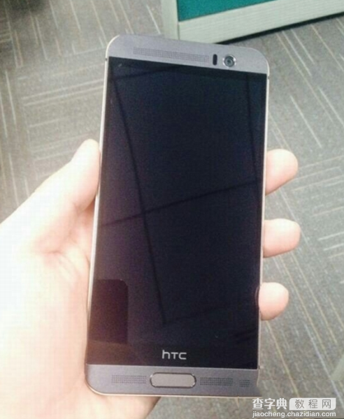 htc one m9 plus谍照 htc m9 plus真机照片1
