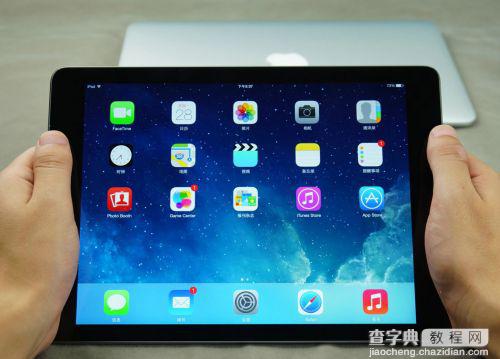 谁说不能更完美？iPad Air2与iPad Air详细对比评测7