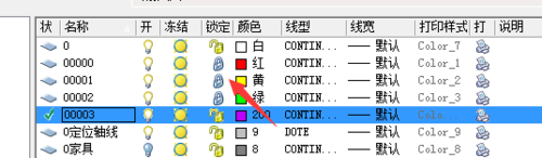 教你方便快捷地修改cad图9